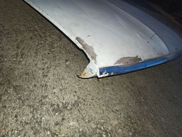 Seat 1500-Capot delantero