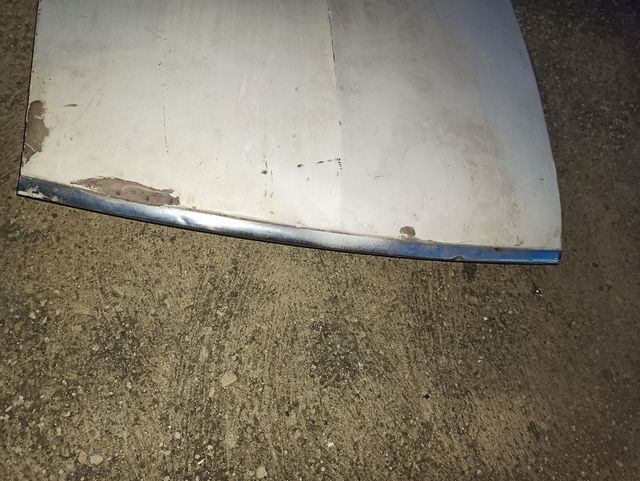 Seat 1500-Capot delantero