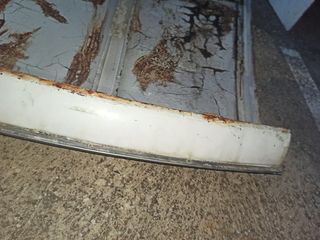 Seat 1500-Capot delantero