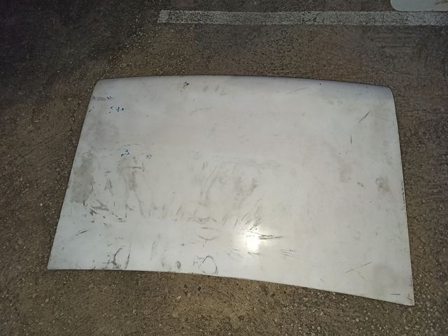 Seat 1500-Capot trasero