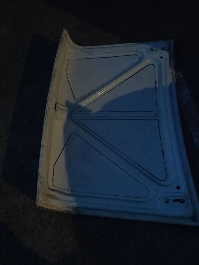 Seat 1500-Capot trasero