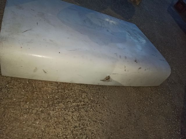 Seat 1500-Capot trasero