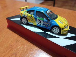 Maxi Megane climent 
