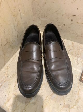 Mocasines Massimo Dutti
