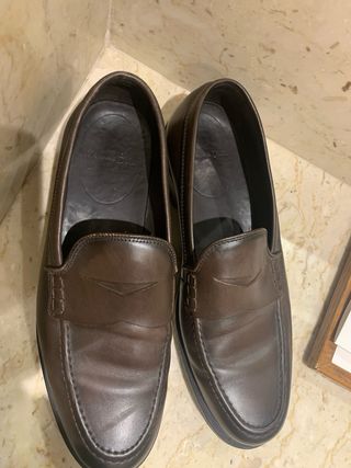 Mocasines Massimo Dutti