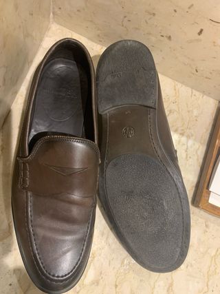 Mocasines Massimo Dutti