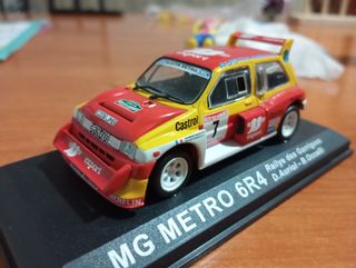 Rover mg