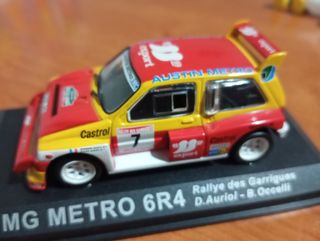 Rover mg