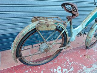 Ossa 50A motopedal.