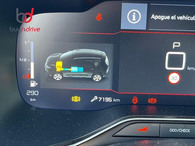 Citroën C5 Aircross Hybrid Plug-in Hybrid 180cv e-EAT8 Max