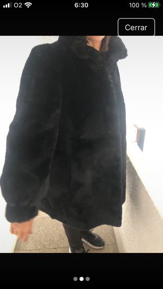 Chaquetón moutón