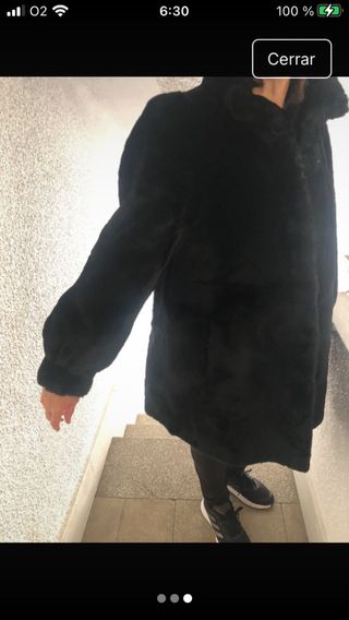 Chaquetón moutón