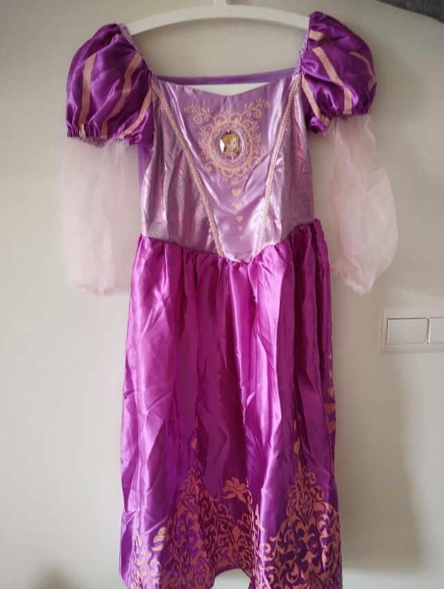 Disfraz Rapunzel