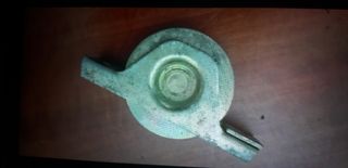 Ruota per cancello scorrevole nuova. Mod. C40 uni