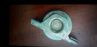 Ruota per cancello scorrevole nuova. Mod. C40 uni