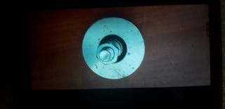 Ruota per cancello scorrevole nuova