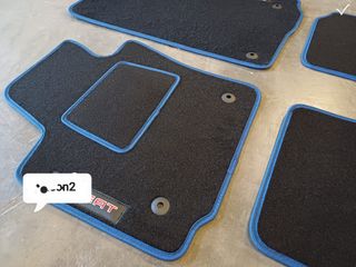 Seat Leon alfombrillas alfombras