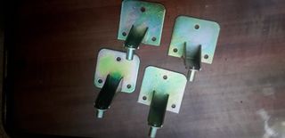 Staffe per supporti estintori nuove