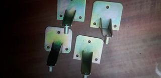 Staffe per supporti estintori nuove