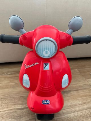 Moto bebe