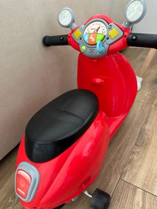 Moto bebe