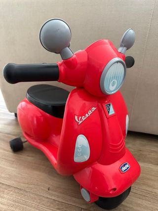 Moto bebe