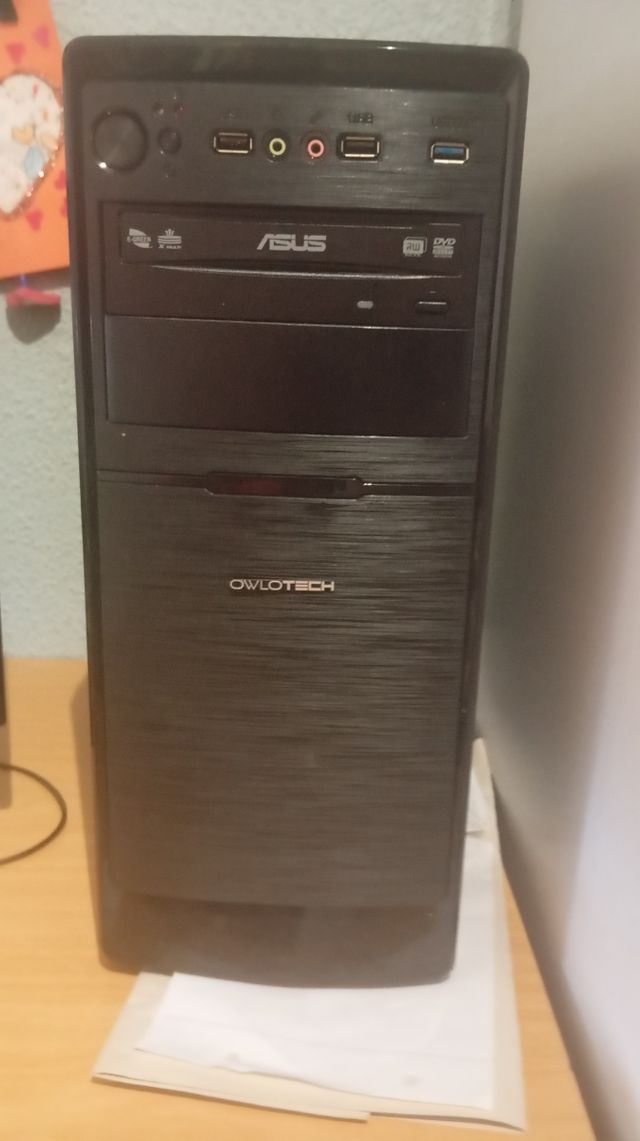 Ordenador de torre ASUS OWLOTECH