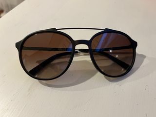 Gafas de sol aviador Armani Exchange 