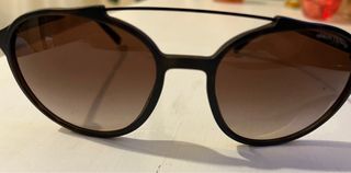 Gafas de sol aviador Armani Exchange 