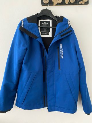 Abrigo impermeable de Hollister