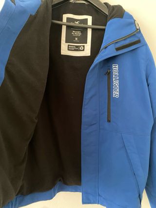 Abrigo impermeable de Hollister