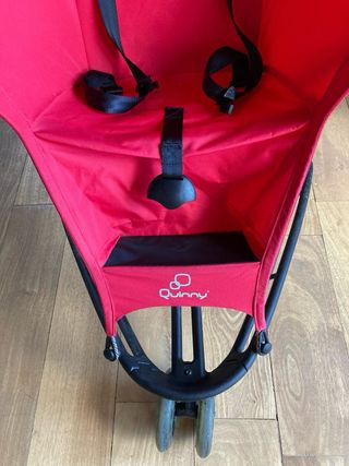Carro paseo niño