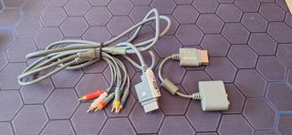 Cable conponentes xbox 360