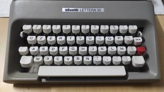 Olivetti LETTERA 35