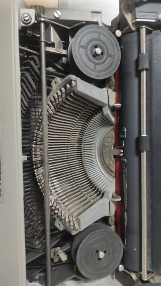 Olivetti LETTERA 35