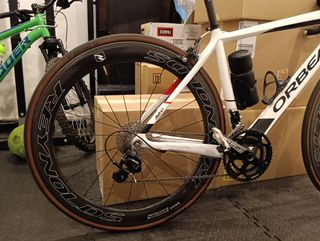 Orbe Carbono