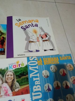 Lote libros para niños sobre Jesús 