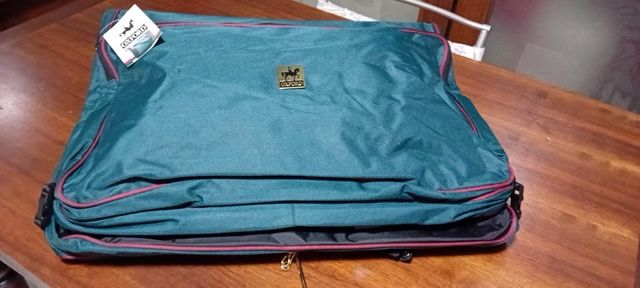 Borsa porta abiti completi Oxford