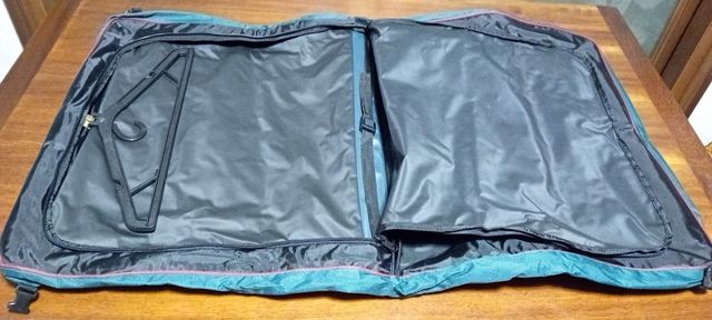 Borsa porta abiti completi Oxford