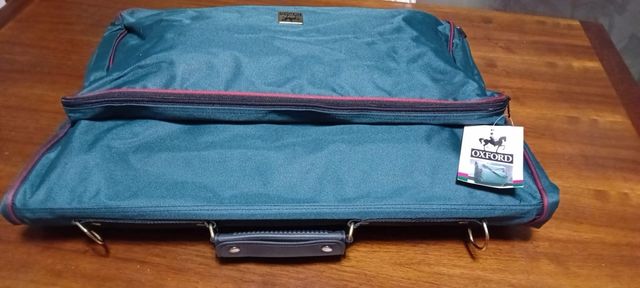 Borsa porta abiti completi Oxford