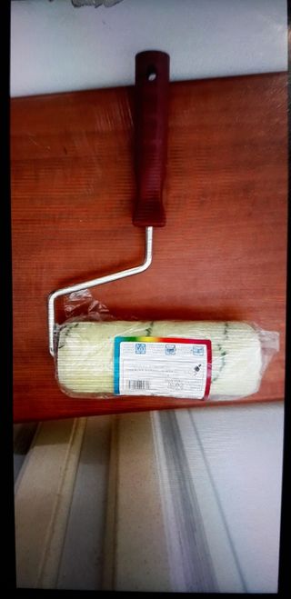 Rullo con manico nuovo per imbiancare