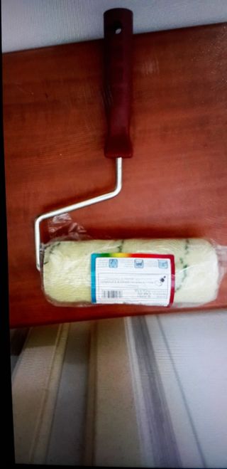 Rullo con manico nuovo per imbiancare