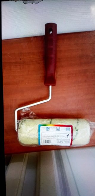 Rullo con manico nuovo per imbiancare