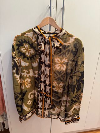 Blusa ZARA