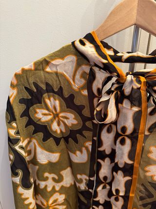 Blusa ZARA