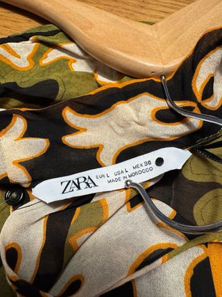 Blusa ZARA
