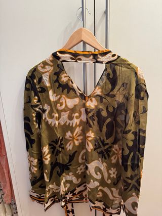 Blusa ZARA