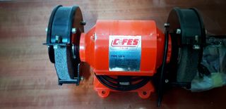 Mola smerigliatrice da banco nuova