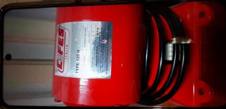 Mola smerigliatrice da banco nuova