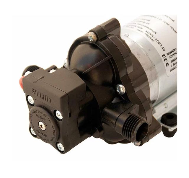BOMBA 12V SHURFLO 2,8bar